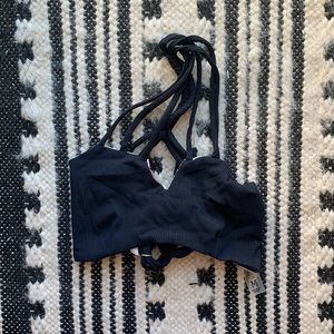 Strange Bikinis Arancia Active Bikini Top